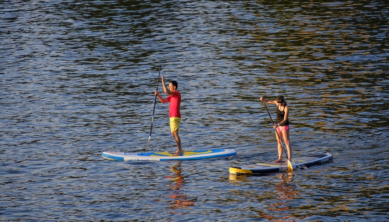 Private Paddle Surf Tours in Seville