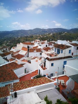los mejores pueblos blancos de Málaga