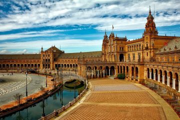 Family friendly experiences in Seville
