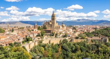 Historical cities to visit in Spain
