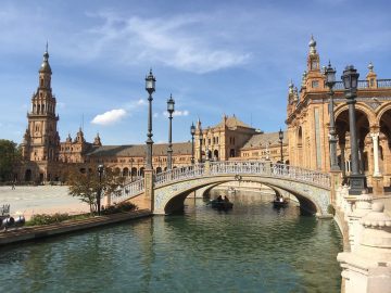 Best free attractions in Seville