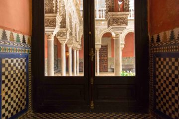 Mejores casas palacio que visitar en Sevilla