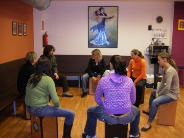 Best flamenco class in Seville, Spain