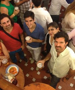 Private guided tour in the best bars of Triana, Seville