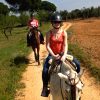 tour a caballo en Sevilla