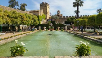 cómo visitar en Alcázar de Córdoba