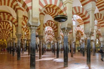 cómo visitar la mezquita de Córdoba