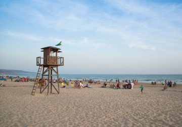 Turismo de verano en Barbate, pueblos con encanto de Cadiz