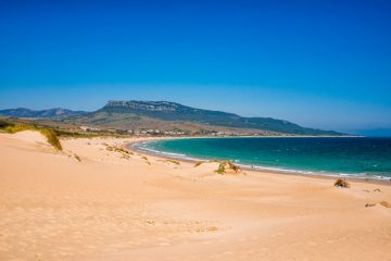 cuales son las mejores playas de Tarifa