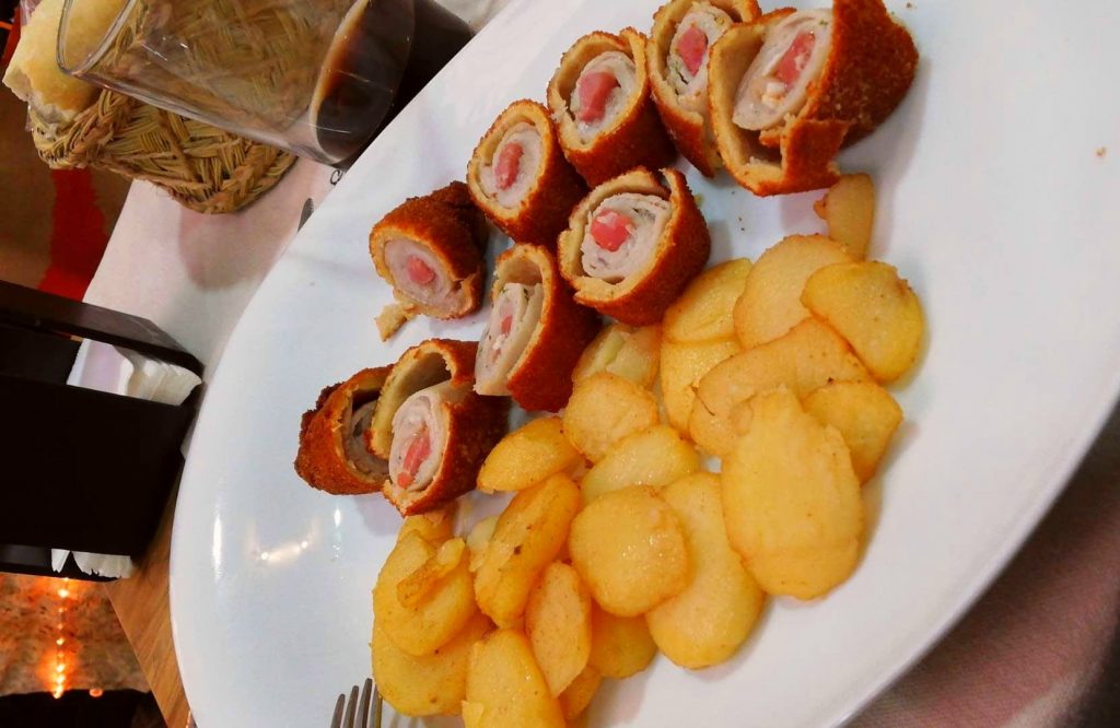 The best tapas in Cordoba