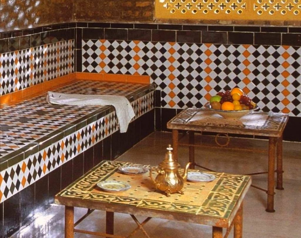 Los 5 mejores baños árabes de Granada