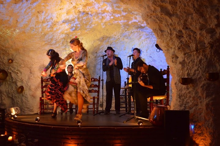 Flamenco activities in Granada