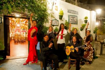 Best places to see flamenco in Granada