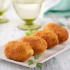 Vegetarian food in Granada