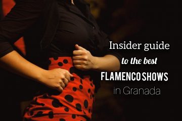 The best flamenco shows in Granada