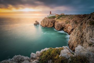 Best beaches and views in Algarve, Portugal