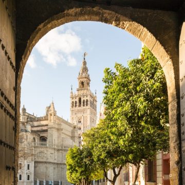 Must-see attractions in Seville