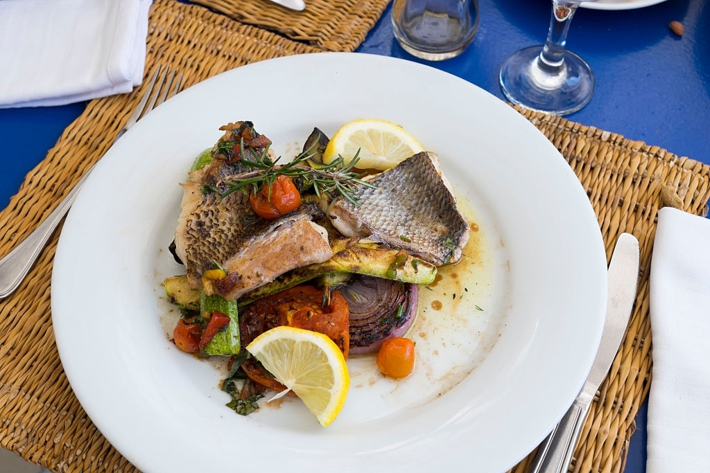 Dónde comer pescado a la parrilla en Tánger