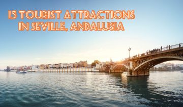 Tourist attractions in Seville