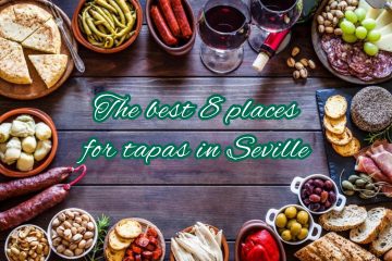 Best places for tapas in Seville