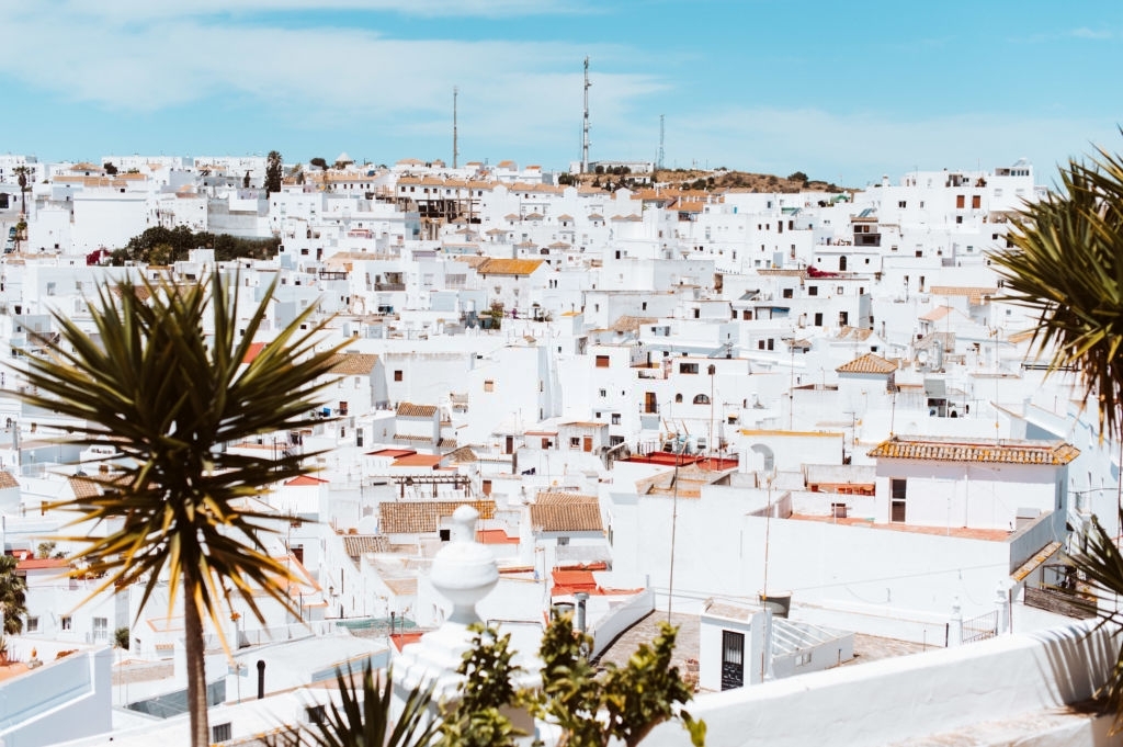 Best white villages in Andalusia