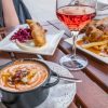 Where to eat in Seville with kids