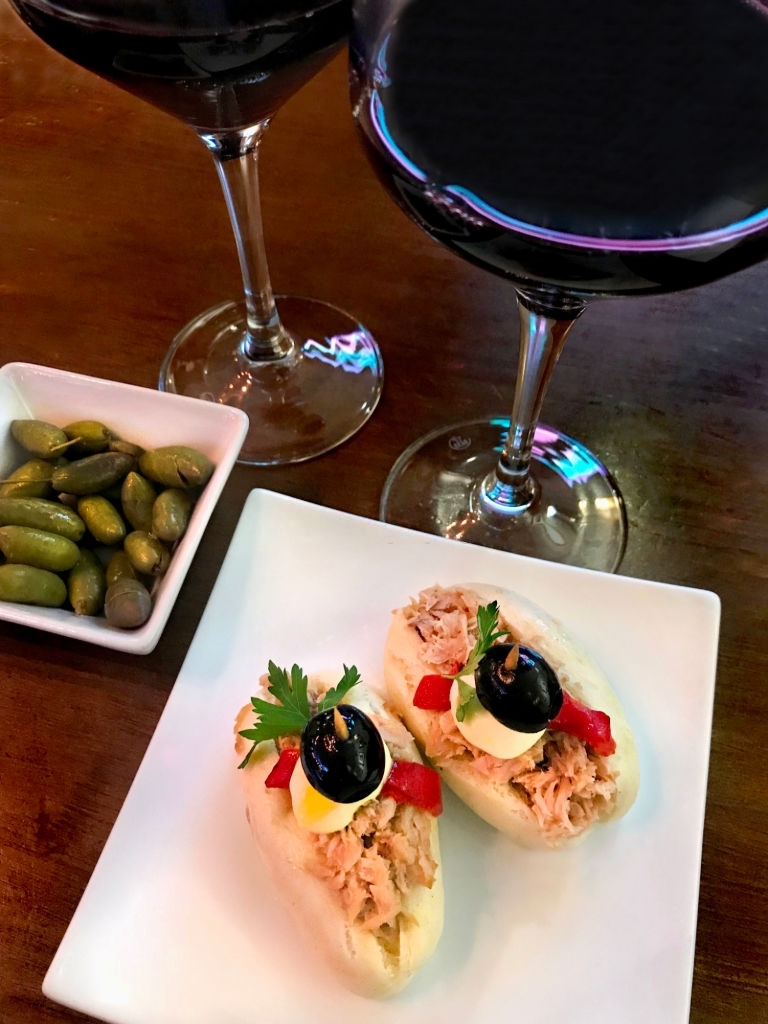 Mejores tapas de Granada