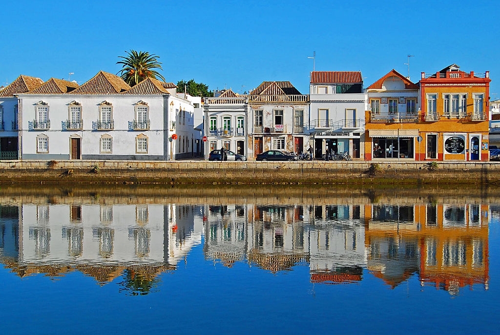 Houses in Tavira, Algarve