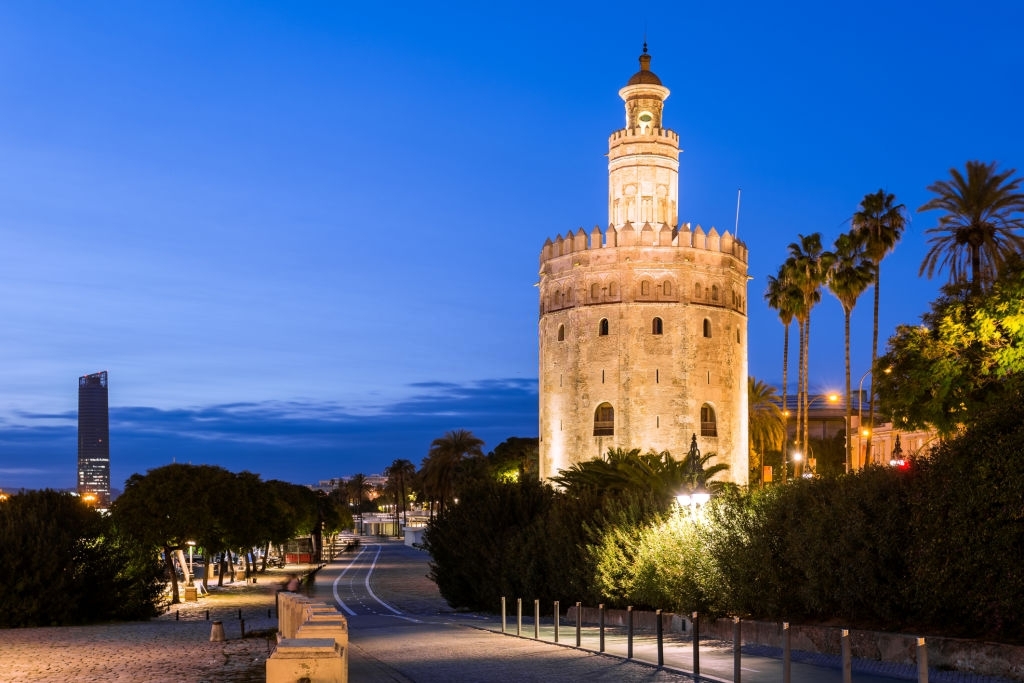Tourist attractions to visit in Seville