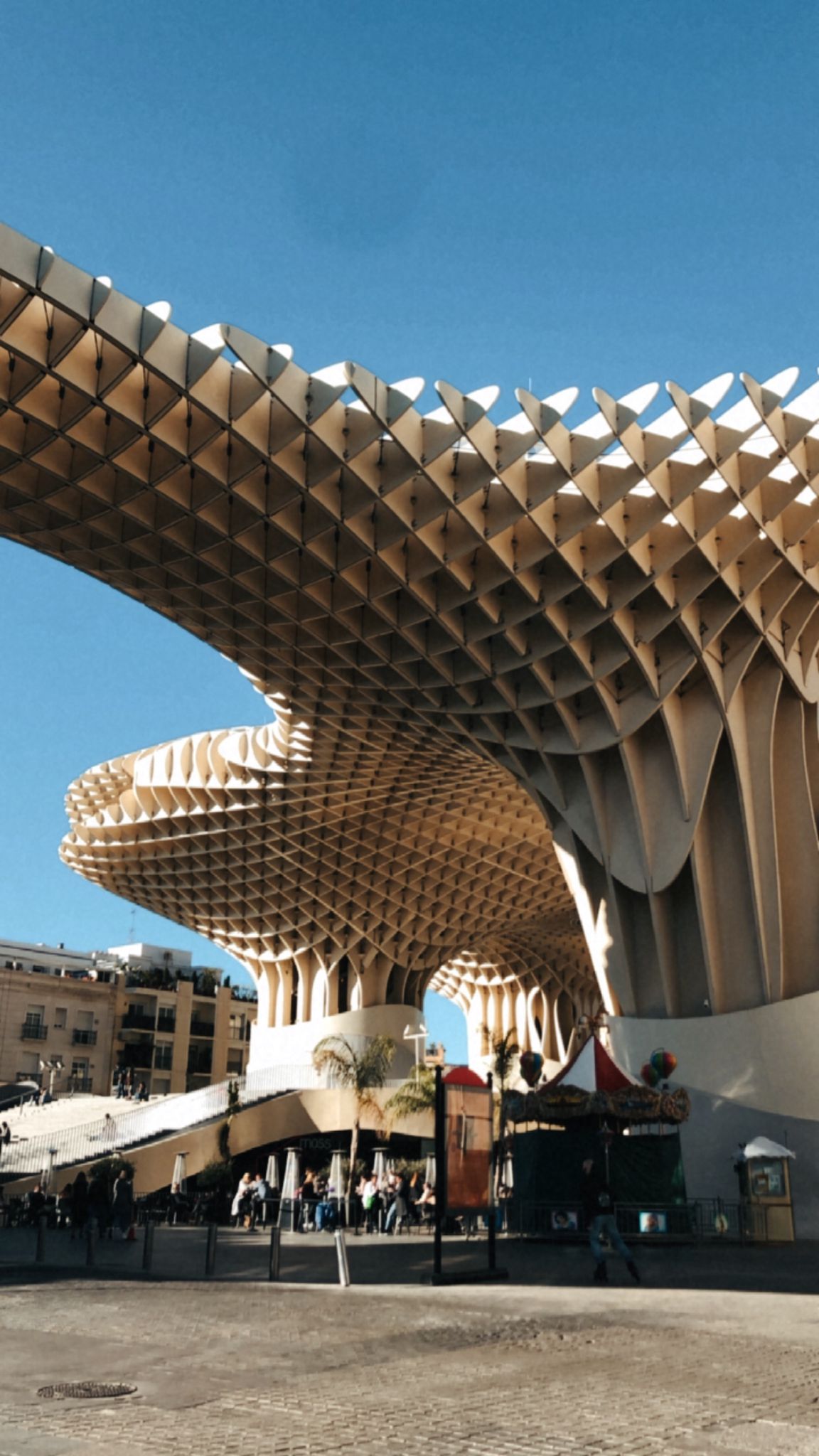 What to see in Seville in a weekend