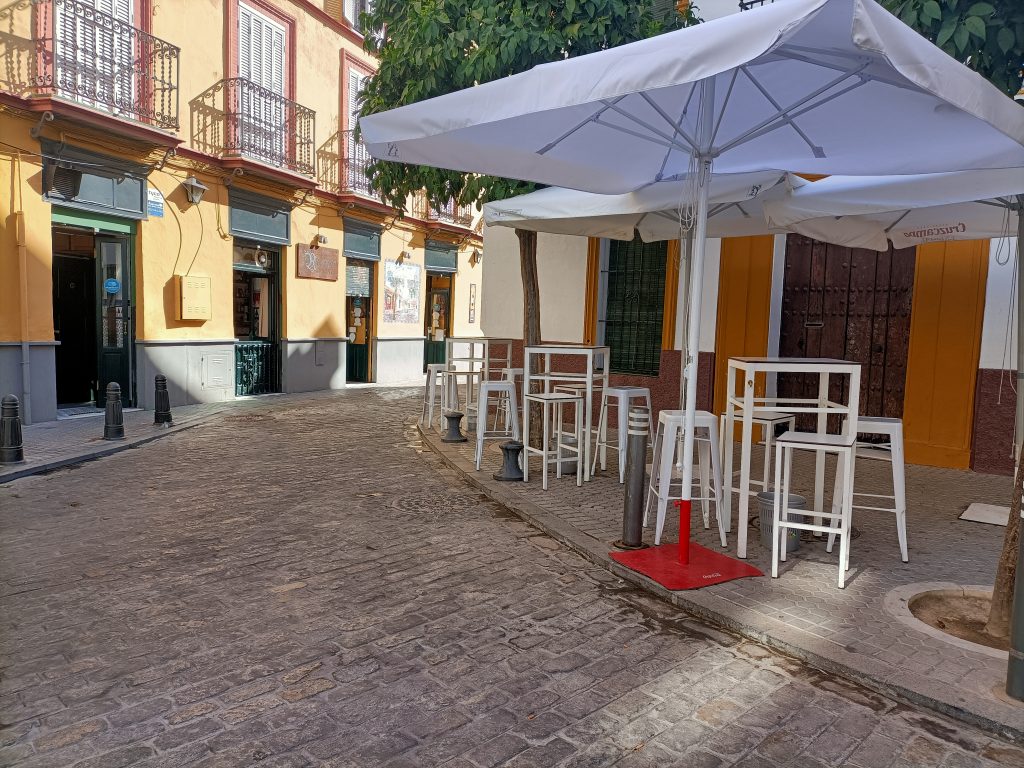 Best tapas bars in Seville