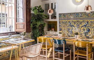 Where are the best restaurants in Seville