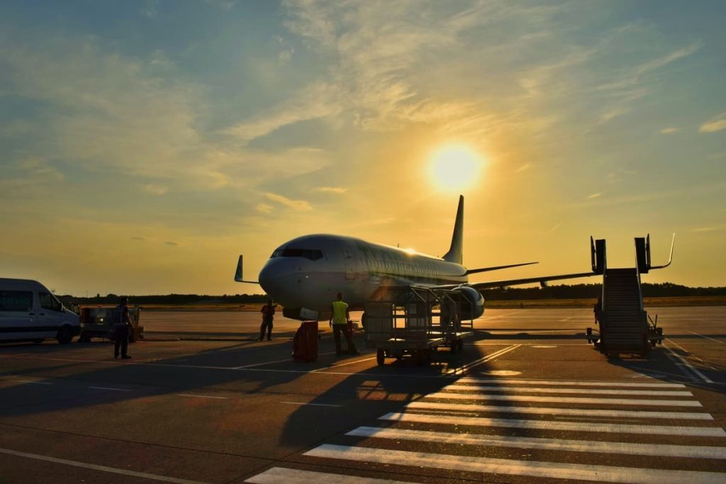 Airlines flying from Seville