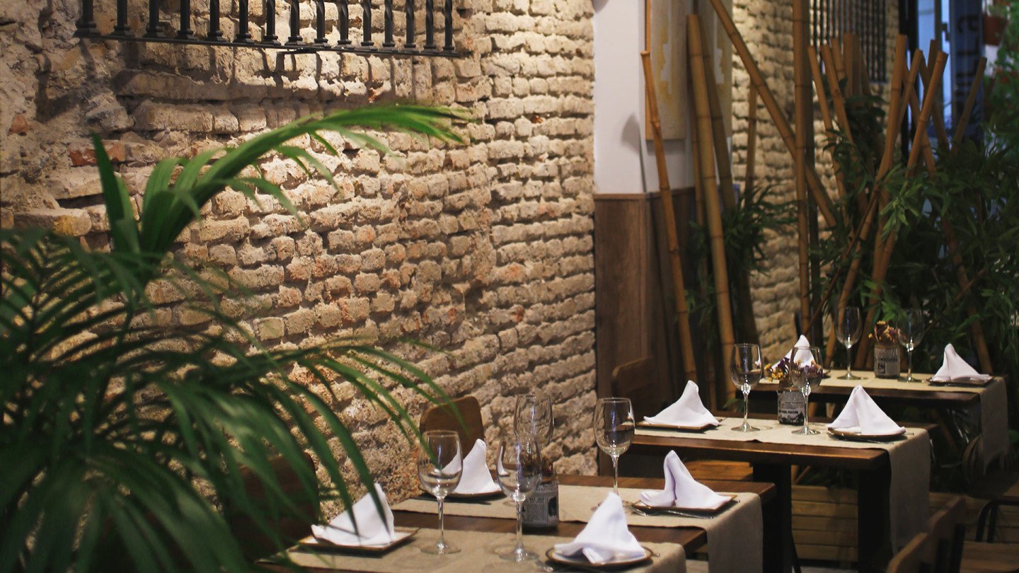 Best fine dining restaurants in Seville