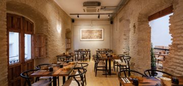 Where is the best paella restaurants Seville