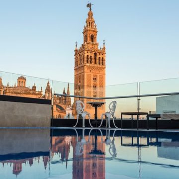 Hotels in Seville historical centre