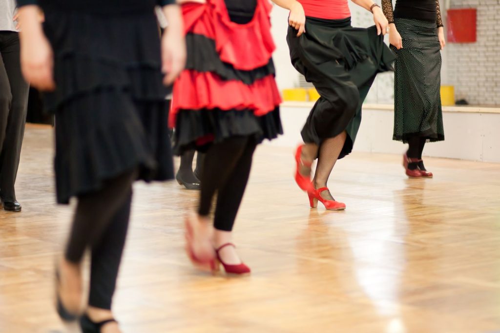 Apprendre le flamenco