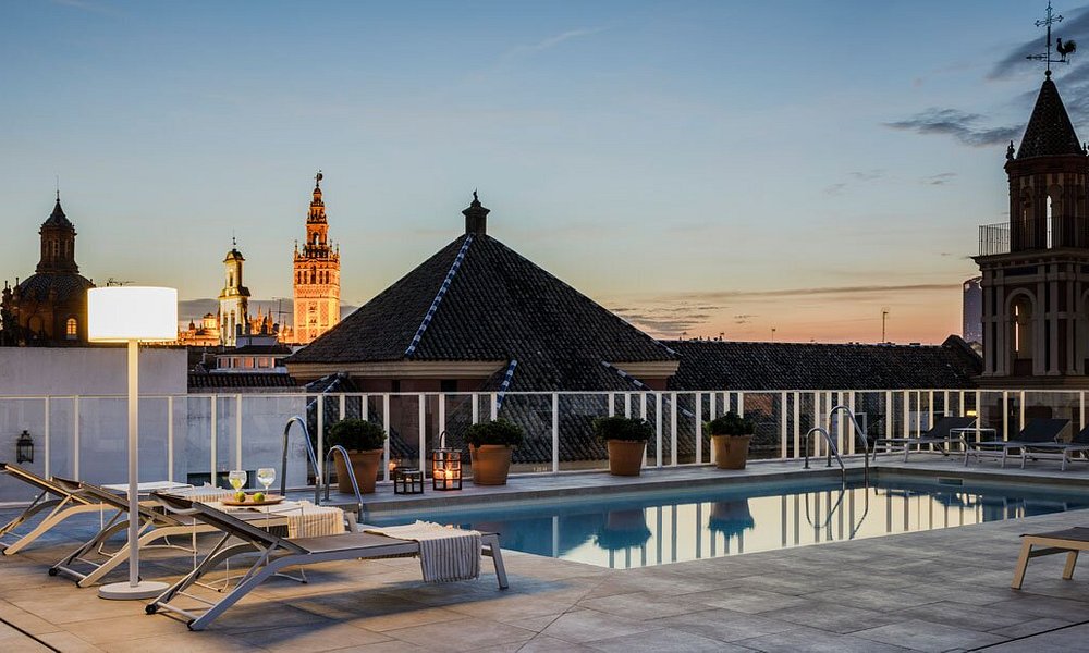 Where to stay in Seville jewish quarter