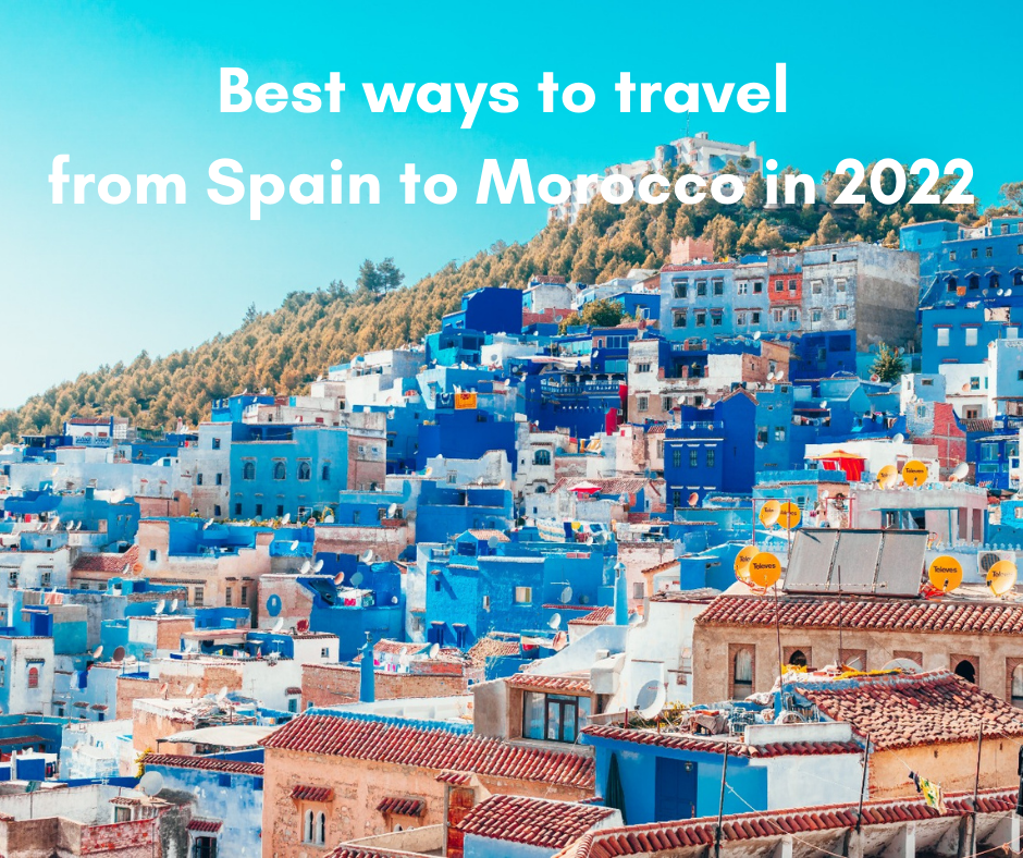 travel packages to spain and morocco