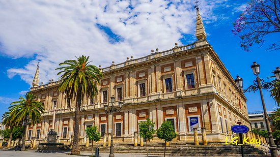 how to see seville in a weekend