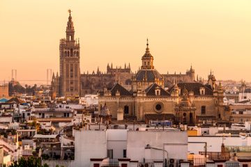 What to visit in Seville