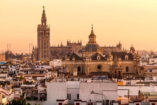 most beautiful cathedrals in spain