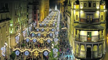what to do in christmas in seville