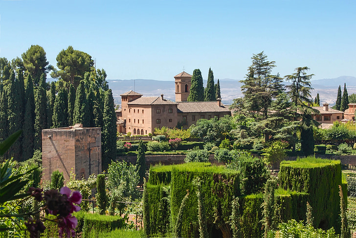Best views  in Granada