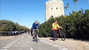 Best cycling routes in Andalusia