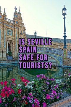 is seville safe for tourists