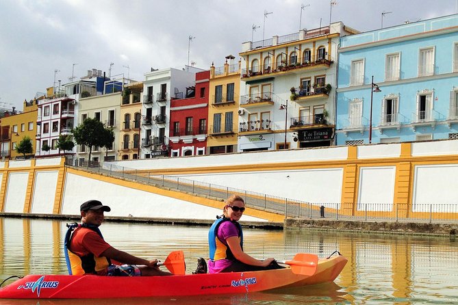 Best acuatic spotrts to do in Seville