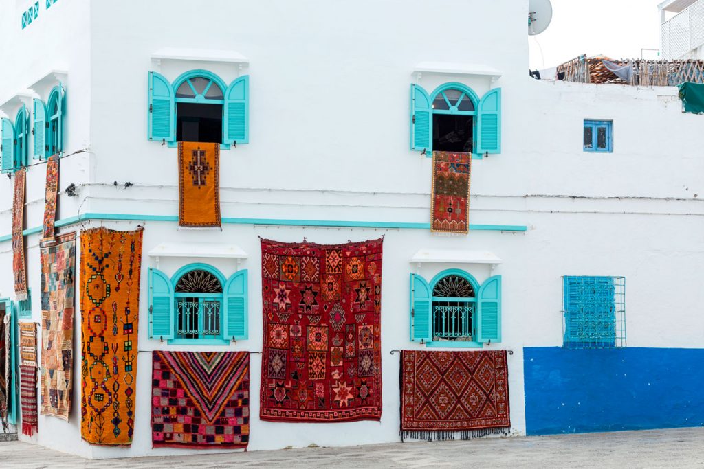 spain vs morocco travel