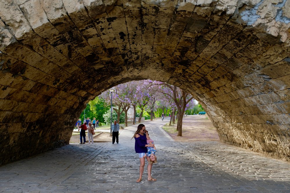 Best walking tours in Seville