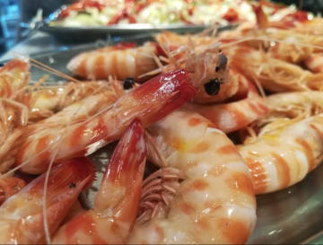 Best Fresh Seafood in Seville